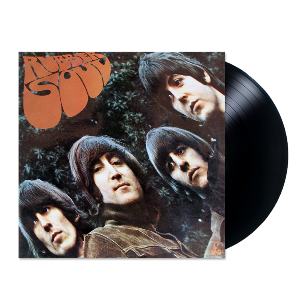 Rubber Soul (LP)