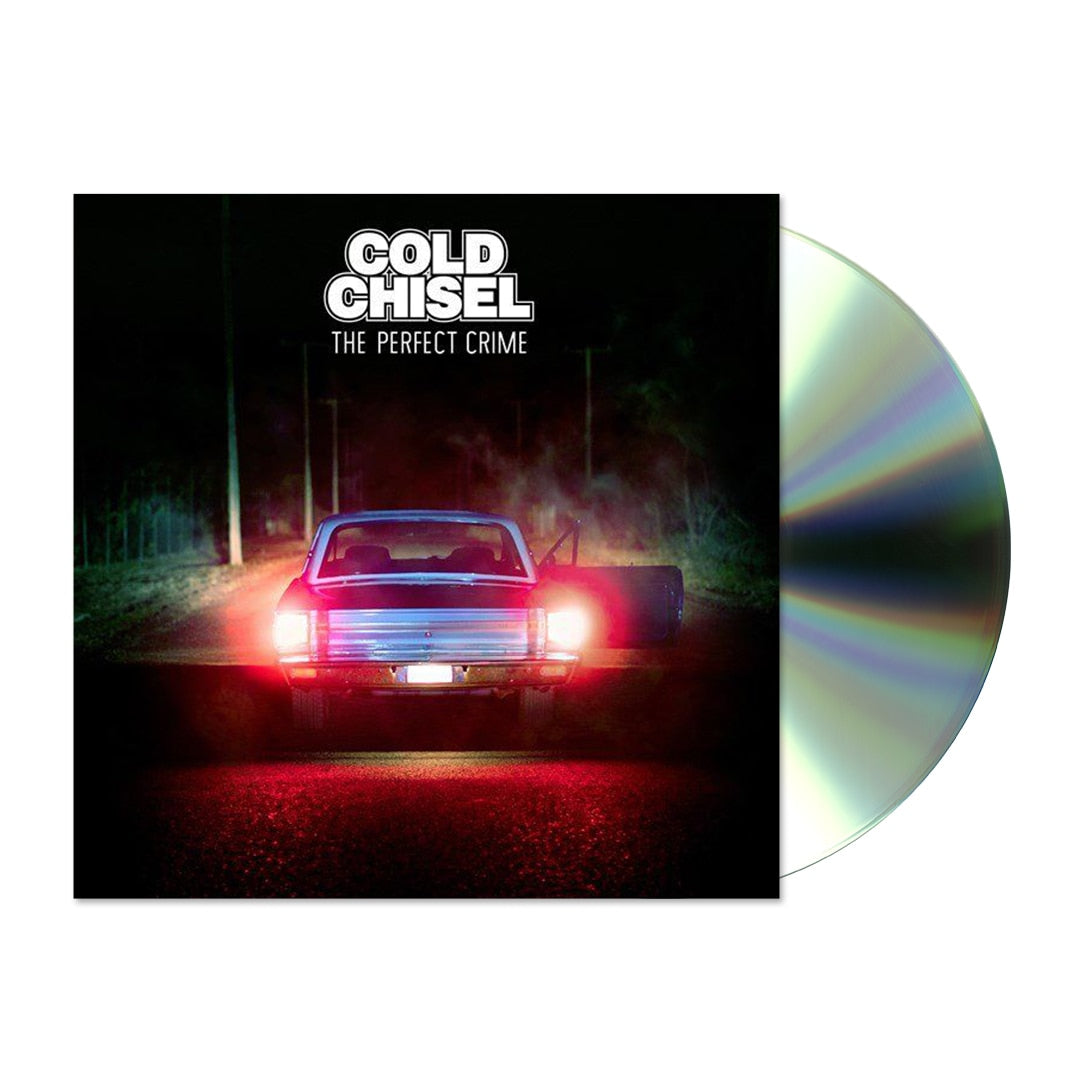 Cold Chisel - The Perfect Crime (CD) | uMusic Shop Australia - uMusic ...