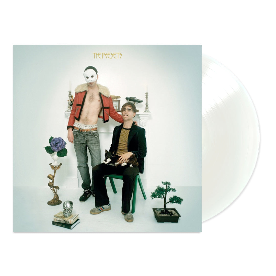 Beams (Milky Clear LP)