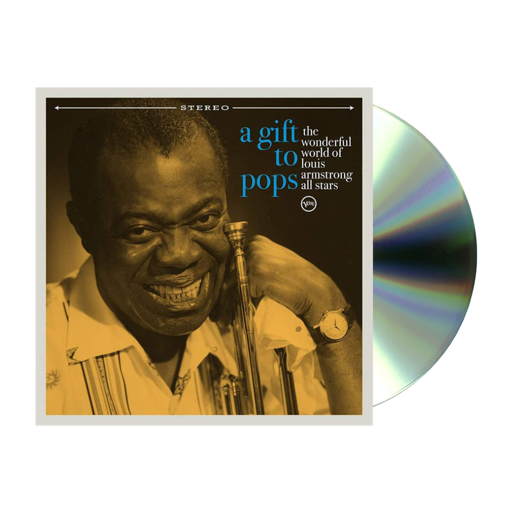 A Gift To Pops (CD)