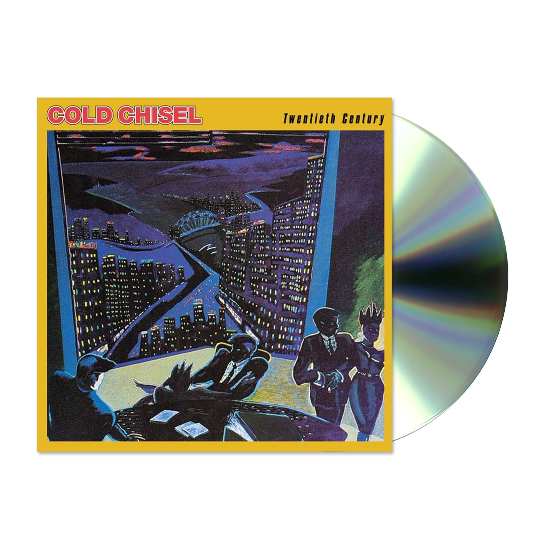 Cold Chisel - Twentieth Century (CD) | uMusic Shop Australia - uMusic ...