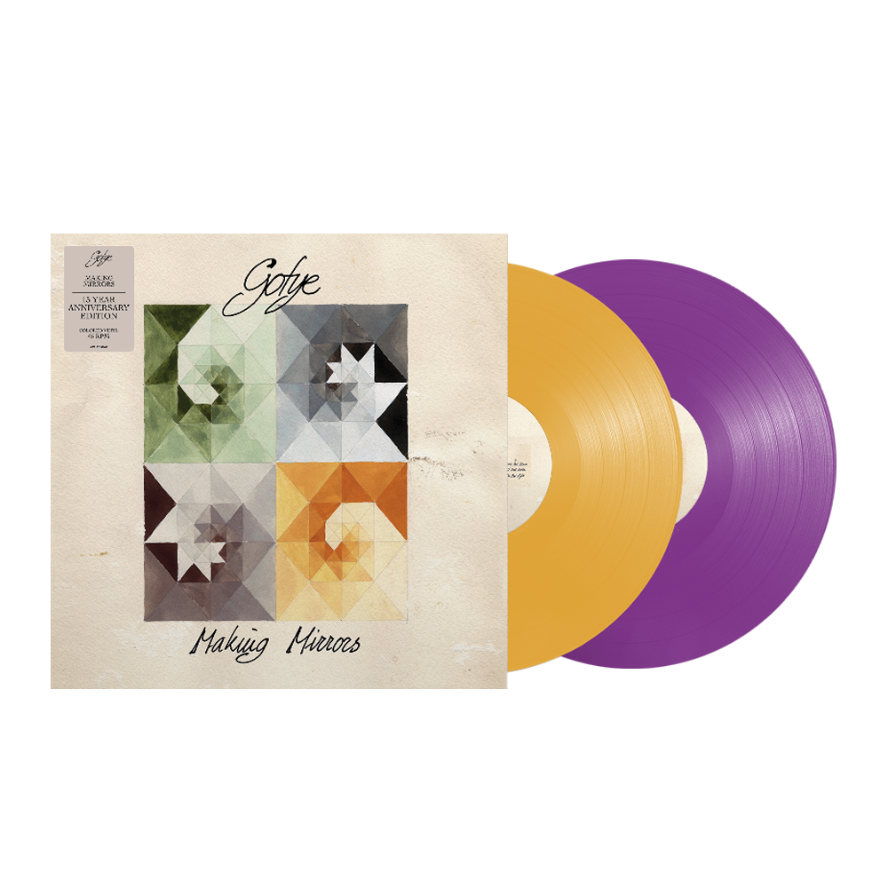 Making Mirrors (15th Anniversary Orange & Purple 2LP)