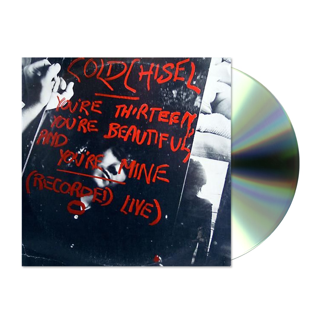 You're Thirteen, You're Beautiful & You're Mine (CD)